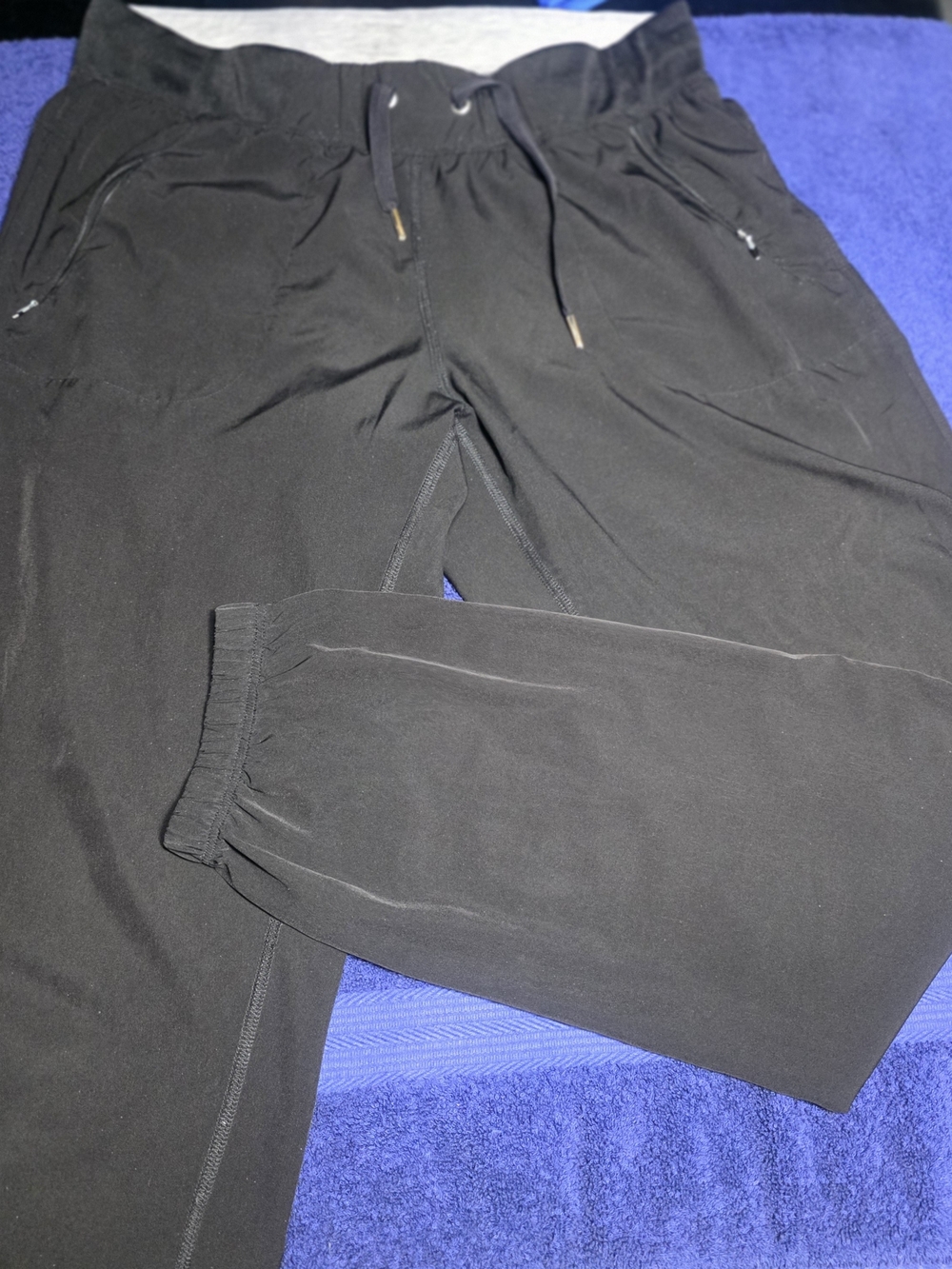 Calvin Klein Black Women's Track Joggers